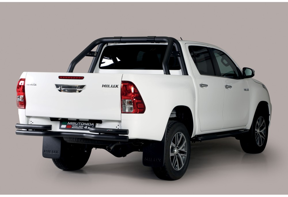 Toyota Hi Lux D.C. 2019